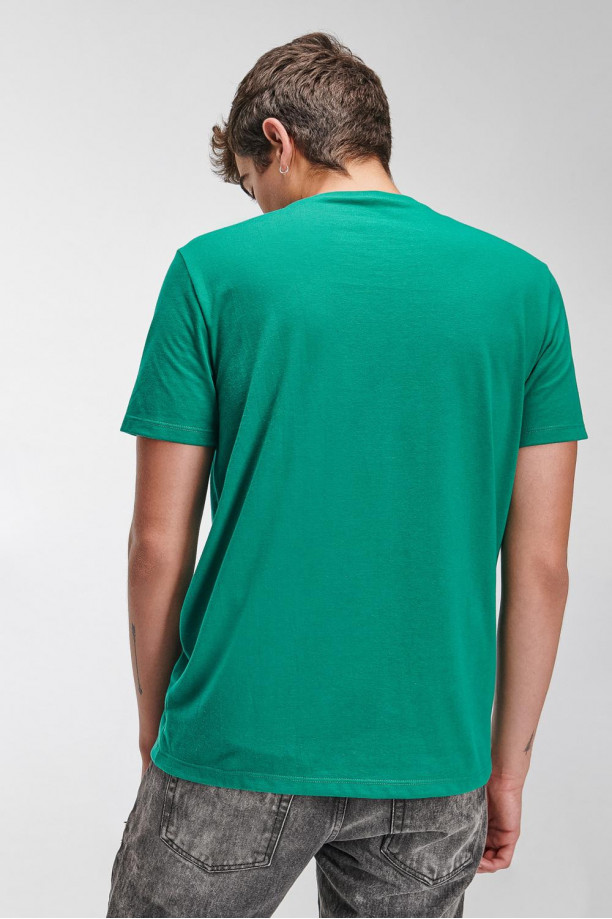 Camiseta manga corta estampado de Tortugas Ninja