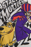 camiseta-manga-corta-estampado-de-wacky-races