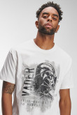 Camiseta manga corta, estampada de STARWARS.