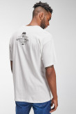 Camiseta manga corta, estampada de STARWARS.