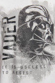 Camiseta manga corta, estampada de STARWARS.