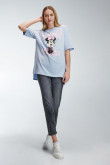 Camiseta, manga corta de Minnie.