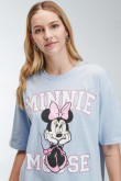 Camiseta, manga corta de Minnie.