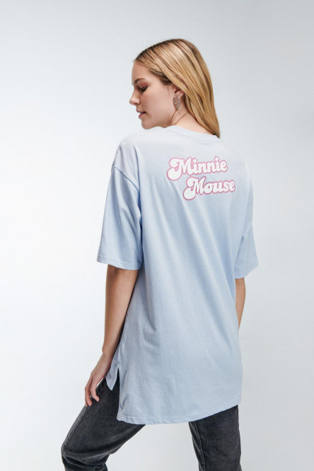 Camiseta, manga corta de Minnie.