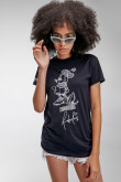 Camiseta, manga corta de Minnie.