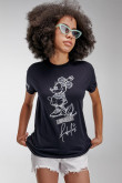 Camiseta, manga corta de Minnie.