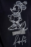Camiseta, manga corta de Minnie.