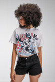 Camiseta, manga corta de Minnie.