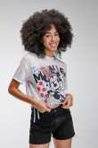 Camiseta, manga corta de Minnie.