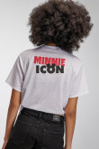 Camiseta, manga corta de Minnie.