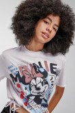 Camiseta, manga corta de Minnie.
