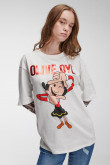 Camiseta manga corta de Popeye