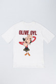 Camiseta manga corta de Popeye