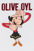 Camiseta manga corta de Popeye