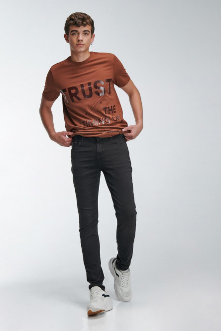 Jean skinny fit
