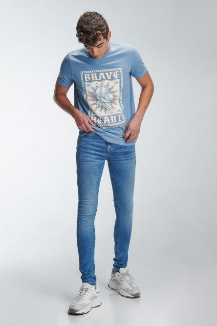 Jean super skinny