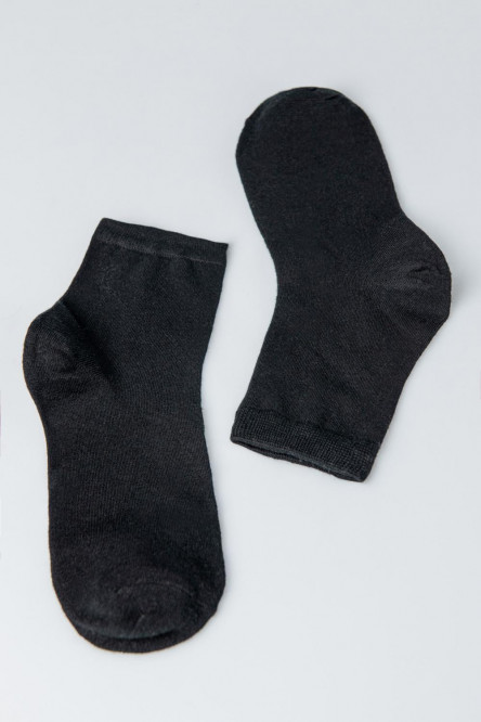 MEDIAS CORTAS UNICOLOR