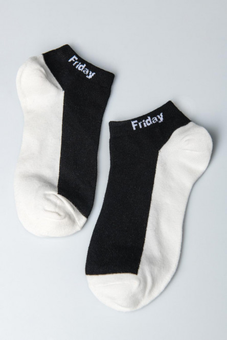 MEDIAS CORTAS CON DISEÑO