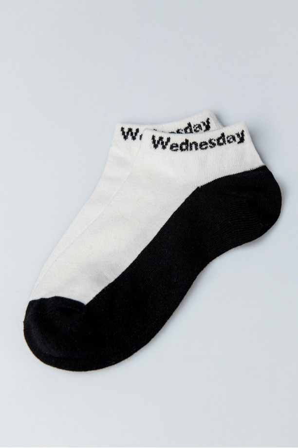 MEDIAS CORTAS CON DISEÑO