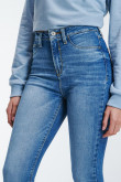 Jean Jegging super alto.