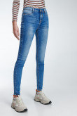 Jean Jegging tiro alto