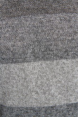 Suéter cuello redondo