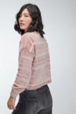 Sueter Cuello Redondo