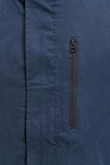 Chaqueta parka con capota