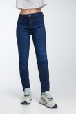 Jean Jegging tiro alto