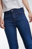 Jean Jegging tiro alto