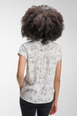 BLUSA ESTAMPADA