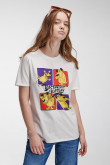 Camiseta, con estampado en frente, de Wacky Races.