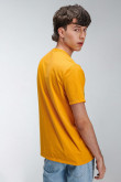 Camiseta, con estampado en frente, de Hora de Aventura.