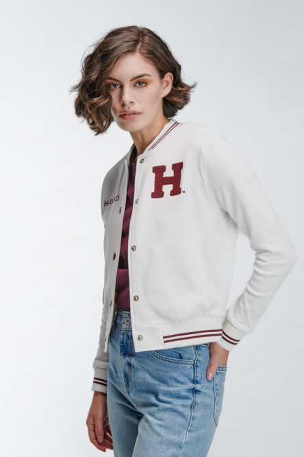 Chaqueta college Harvard