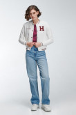 Chaqueta college Harvard
