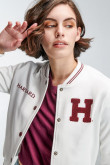 Chaqueta college Harvard