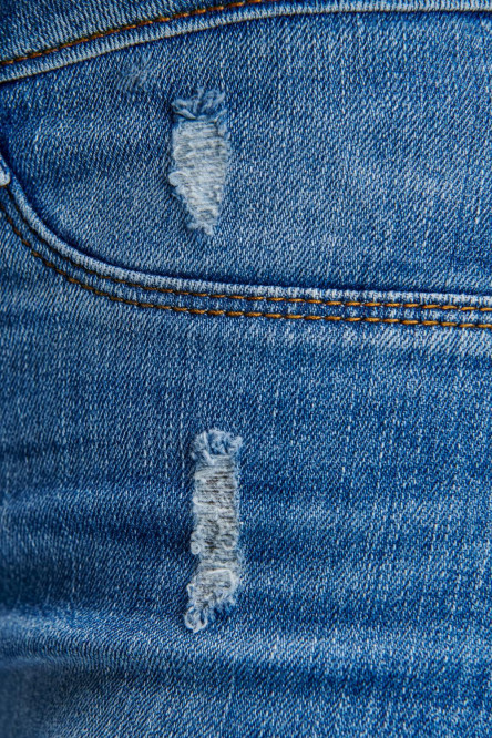 Jean Jegging tiro alto
