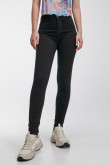 Jean Jegging tiro alto
