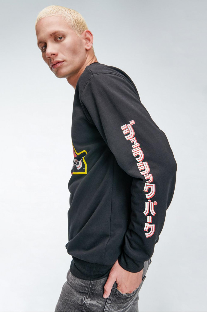 Buzo cuello redondo de Jurassic Park