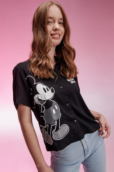 Blusa Mickey
