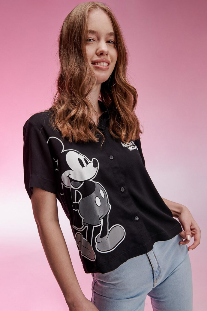 Blusa Mickey