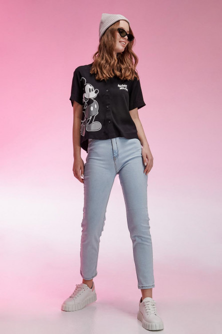 Blusa Mickey