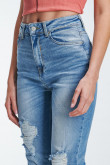 pantalon Jean Mom