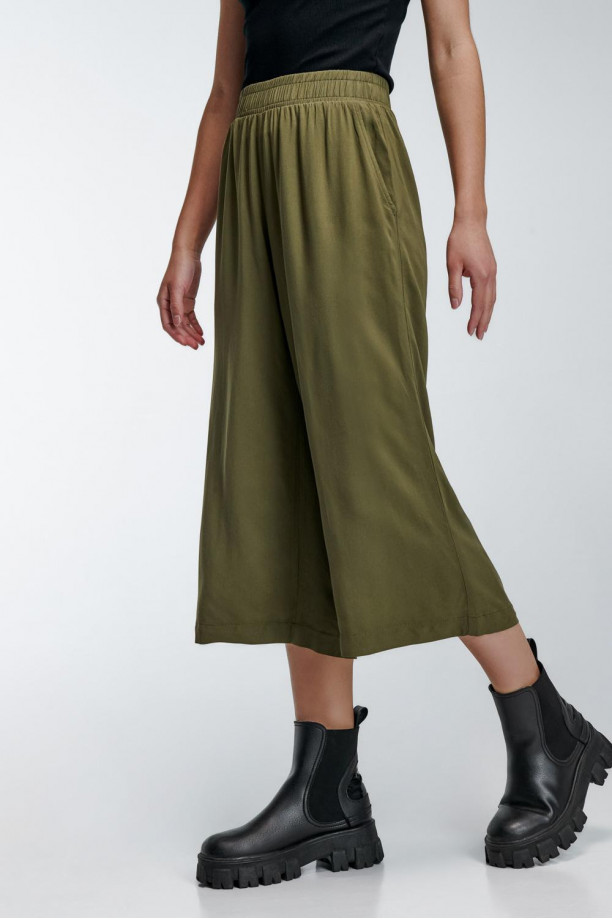 pantalón Culotte