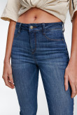 Jean Jegging tiro alto