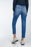 pantalon Jean Mom