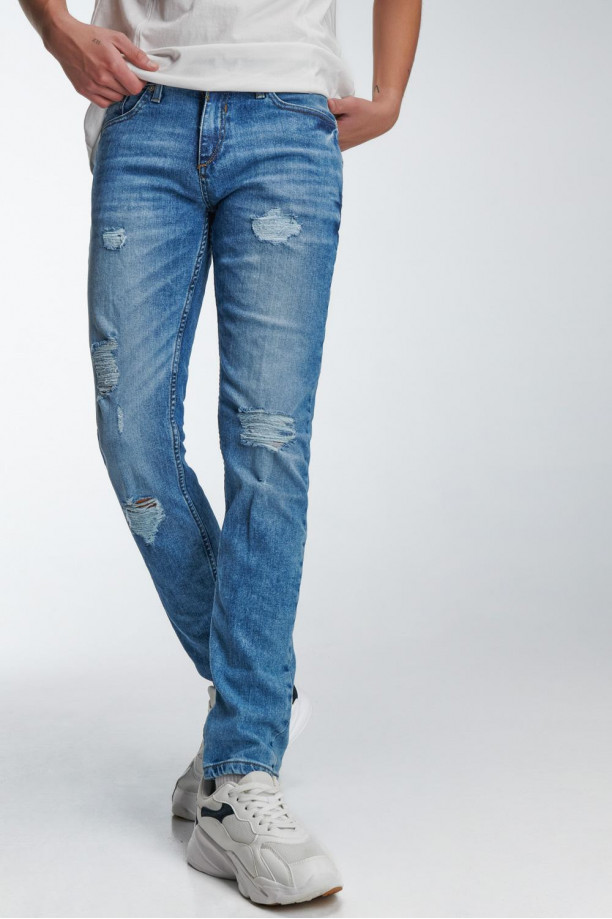 Jean slim