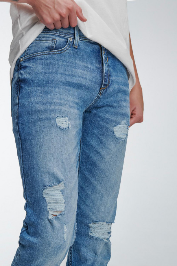 Jean slim
