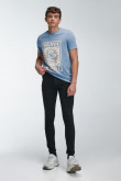 Jean super skinny
