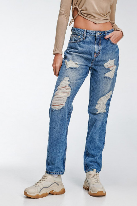 Jean boyfriend.